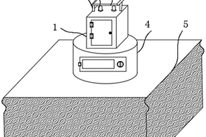 用于流動性地下水的自動監(jiān)測分析裝置