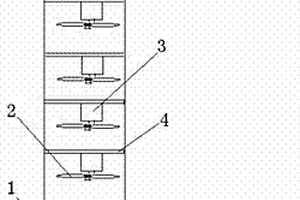 煙囪式風力發(fā)電裝置