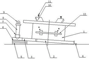 鉆機(jī)夾持器的改進(jìn)型安裝結(jié)構(gòu)