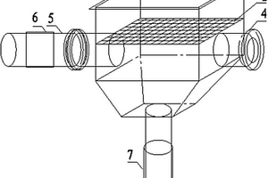 防噴孔瓦斯接收器