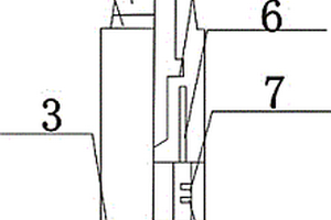 高密封性浮閥結(jié)構(gòu)