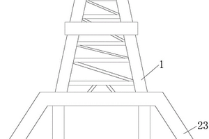 帶有物探設備的鉆井系統(tǒng)