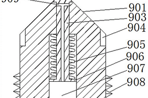 柱形浮選機(jī)用微泡發(fā)生器