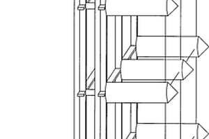 具有五個(gè)或五個(gè)以上多浮筒的鉆井平臺(tái)