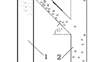 溜井內(nèi)篩分礦石的裝置