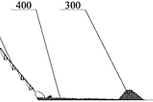 露天礦采場的干排尾礦的堆排系統(tǒng)