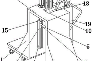 煤礦采礦用的沖孔機