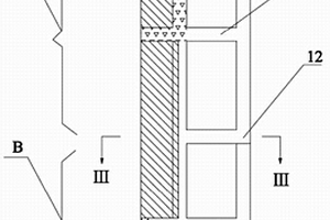 急傾斜中厚破碎礦體單進(jìn)路誘導(dǎo)冒落采礦法