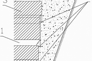 挑檐式結(jié)構(gòu)的無(wú)底柱階段崩落采礦法