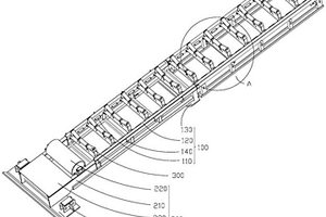 采礦用一體式皮帶機(jī)機(jī)尾