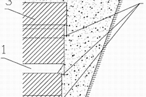 帶鋼混結(jié)構(gòu)人工假頂?shù)奶糸苁綗o底柱階段崩落采礦法