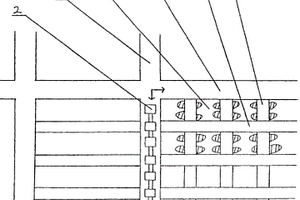 間隔式金屬礦的開(kāi)采方法