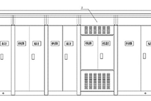 移動(dòng)式井下礦用箱式變壓器