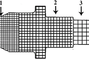 礦山掘進(jìn)機(jī)用連續(xù)梯度結(jié)構(gòu)的金屬/陶瓷復(fù)合截齒及制造方法