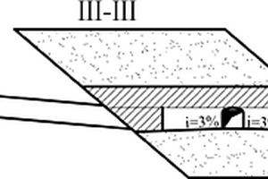 改進(jìn)式散體下厚大破碎頂?shù)字M(jìn)路回采方法