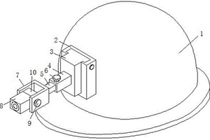 用于煤礦開采的頭戴式燈具
