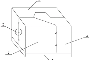 雙懸置門結(jié)構(gòu)電機絕緣干燥柜