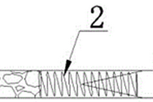 井下生產(chǎn)鉆孔封堵裝置