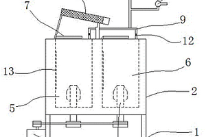 金礦細(xì)度配礦專(zhuān)用浮選機(jī)