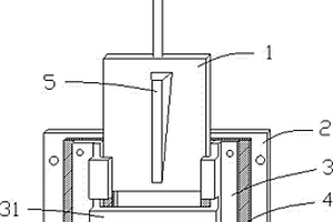 選礦用浮選機(jī)及其閘門(mén)