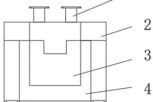 選礦用分料箱結(jié)構(gòu)