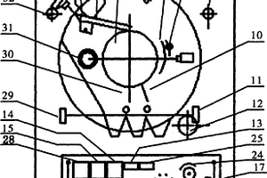 高壓靜電選礦機