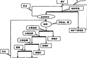 石墨原礦處理用細(xì)碎裝置