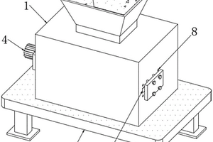 鎳礦濕法冶金用篩料機