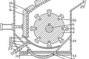 基于PLC系統(tǒng)的礦山破碎機(jī)用篩分機(jī)構(gòu)