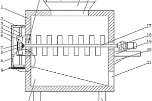 井工煤礦順槽用移動式篩分破碎一體機