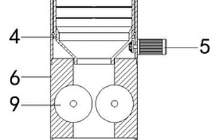 礦山破碎機(jī)用尾礦回收裝置