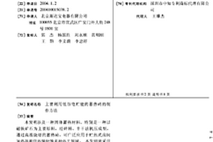 造紙廢棄物綠泥回收后制作的路面礦粉及制備方法