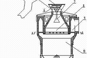 鎂廢渣小型空心砌塊及生產(chǎn)方法