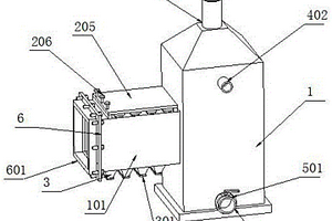 破挖一體式兩用挖掘機(jī)構(gòu)