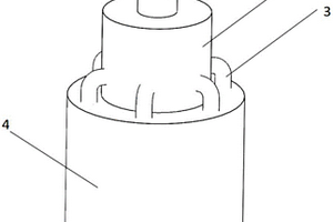 柔性吸能式減速帶及施工工藝