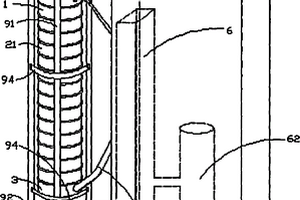 礦渣喂料及輸送系統