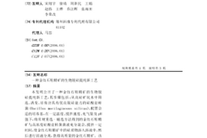 攀枝花鈦精礦制備低鈣鎂鈦渣的方法