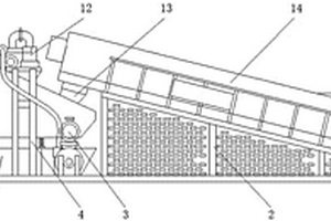 螢礦石開采用液壓挖掘機式鉆機