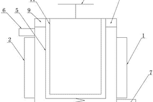 以礦熱爐渣生產(chǎn)機(jī)制砂的方法