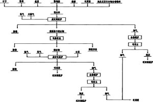 采用底吹熔池熔煉處理除銅渣產(chǎn)出粗鉛與粗銅的工藝及其裝置