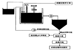 氧化亞鐵硫桿菌及其去除污泥重金屬的方法