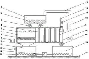 粉末冶金壓力機(jī)陰模主動(dòng)浮動(dòng)調(diào)整機(jī)構(gòu)