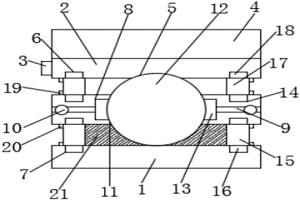 電機(jī)中支撐電機(jī)轉(zhuǎn)子的粉末冶金軸承