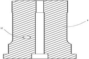 粉末冶金模具等高差補償結(jié)構(gòu)