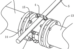 用于檢修燒結(jié)主抽風機的工具