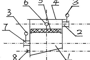 壓縮焦?fàn)t煤氣過(guò)濾器