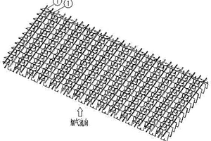 用于選擇性催化還原系統(tǒng)的高效低阻靜態(tài)混合器