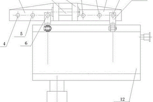 軋機(jī)減速器吊裝用雙車(chē)專用吊具