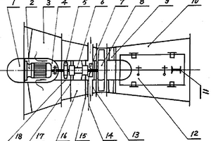 燒結(jié)立式軸流引風(fēng)機(jī)