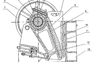 改進(jìn)的顎式破碎機(jī)